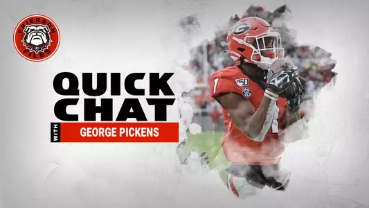 20FB Quick Chat - Pickens