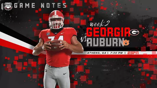 20FB Game Notes - Auburn