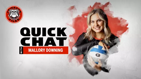 20VB Quick Chat - Downing