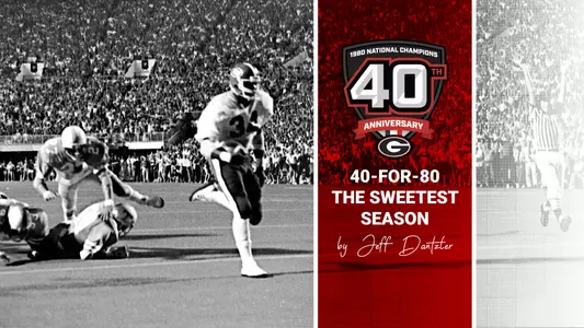 20FB 40th - Danzler story - Game 1