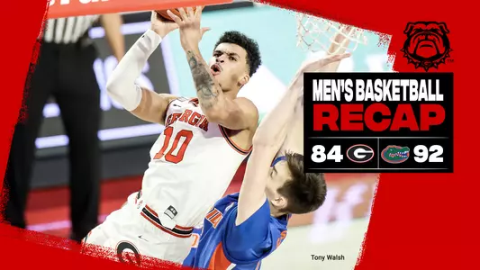 21MBB Score - Georgia 84, Florida 92