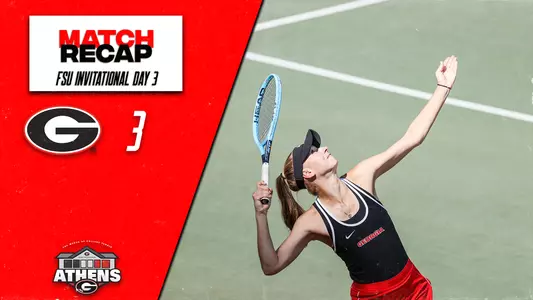 FSU Invitational Day 3