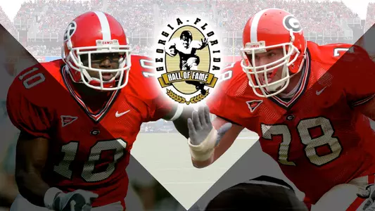 21FB Georgia Florida Hall of Fame