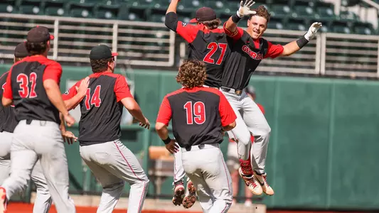Georgia outfielder and first baseman Chaney Rogers (20) during the Fall World Series at Foley Field in Athens, Ga., on Sunday, Oct. 24, 2021. (Photo by Mackenzie Miles)