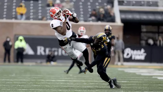 20FB Washington Catch vs. Missouri