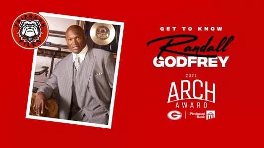 21 Arch Award - Frierson Files - Get to Know - Godfrey