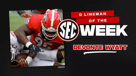 21FB SEC Award - Wyatt