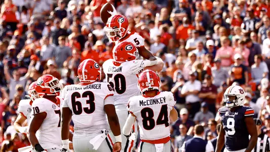Mitchell vs. Auburn