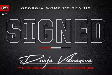 Darja Vidmanove Signed