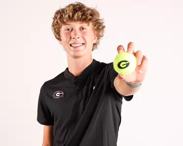 Ethan Quinn Georgia Men's Tennis Signee