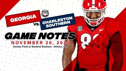 21FB Notes - Charleston Southern
