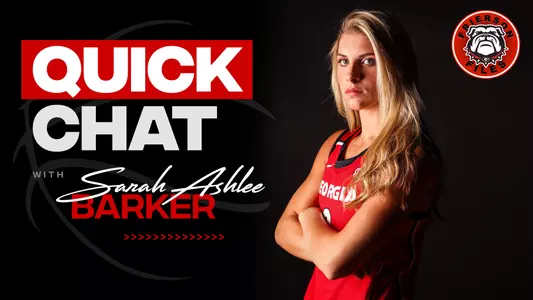 21WBB Quick Chat - Barker