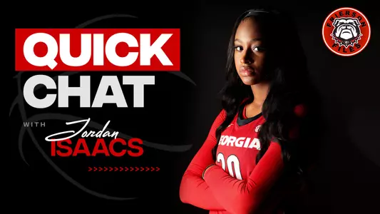 21WBB Quick Chat - Issaacs