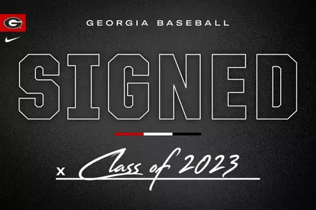 Baseball Signing Day Class of 2023