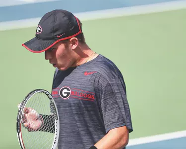 Miguel Perez Pena ITA Regionals