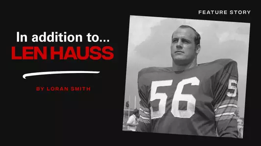 21FB Feature - Len Hauss- Loran Smith