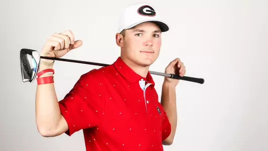 Georgia's Trent Phillips