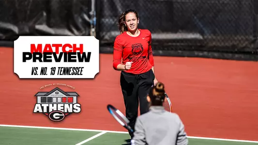 Arseneault Tennessee Match Preview 2021