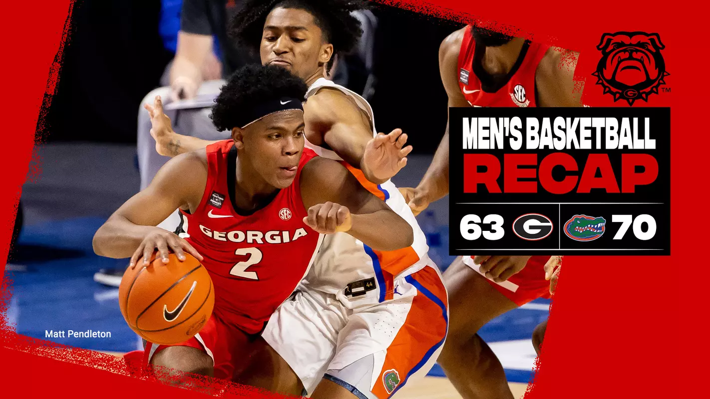 21MBB Score - Georgia 63, Florida 70