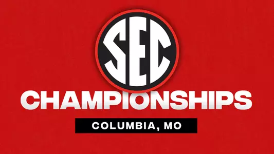 The Georgia men's swimming team heads to Missouri this week for the SEC Championships.