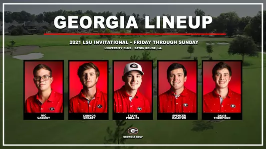 LSU lineup