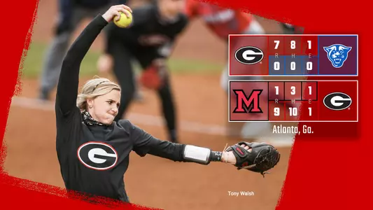 21SB Score - Georgia in Atlanta