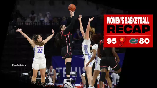 21Score - Georgia 95, Florida 80