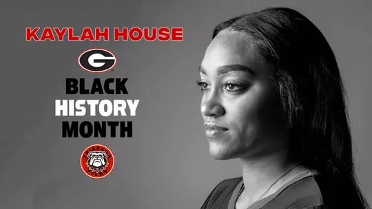 Black History Month - Kaylah House