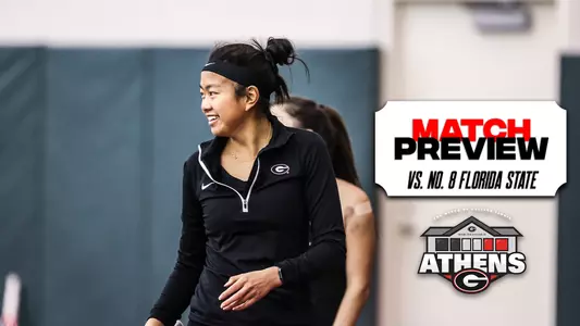 UGA-FSU Preview 2.5.21