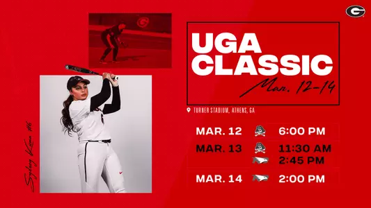 21SB Notes - UGA Classic
