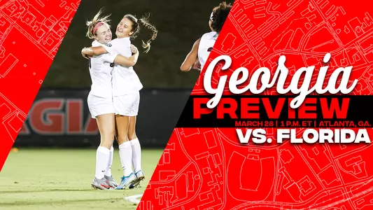 UGA UF Preview