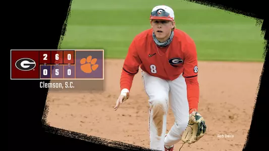 21BSB Score - Georgia 2, Clemson 0