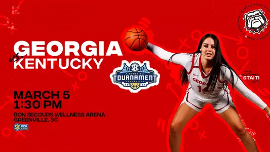 21WBB Notes - SEC - Kentucky