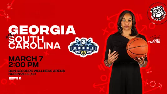 21WBB Notes - SEC Championship vs. South Carolina