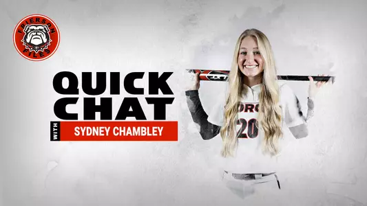 21SB Quick Chat - Chambley