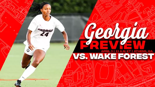 UGA WF Preview