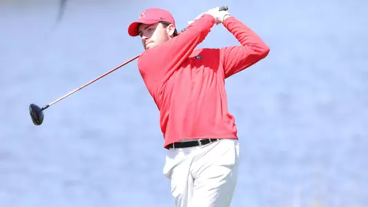 Georgia's Spencer Ralston