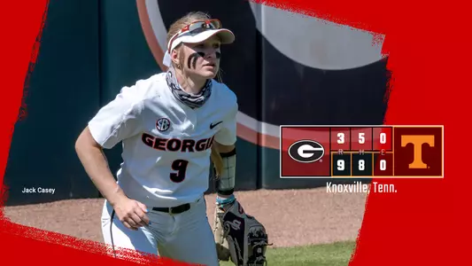 21SB Score - Georgia 3, Tennessee 9