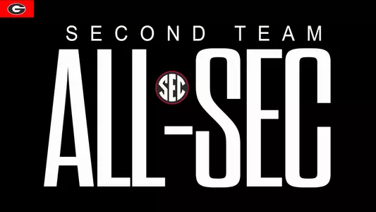 second team all-sec