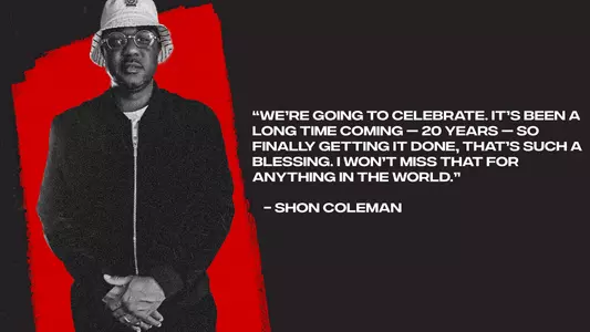 21GEN Grad - Coleman Graphic