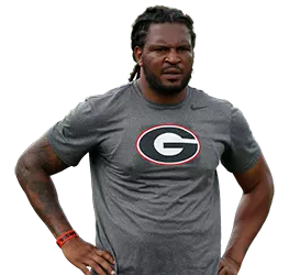Jarvis Jones - Graduation