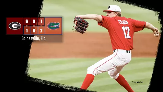 21BSB Score - Georgia 6, Florida 1