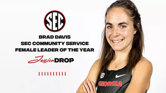 21TRK Jessica Drop - Community Service Award