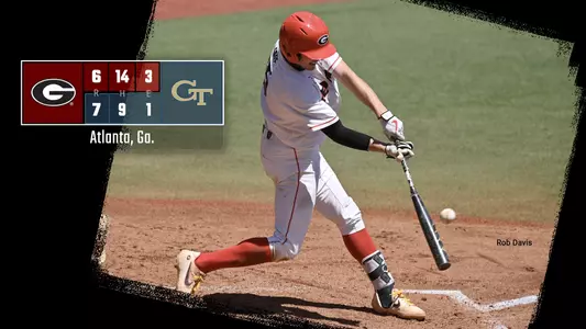 21BSB Scoe - Georgia 6, Georgia Tech 7