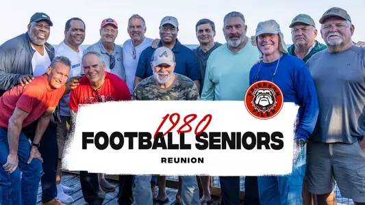 21FB 1980 Senior Reunion - Frierson Files