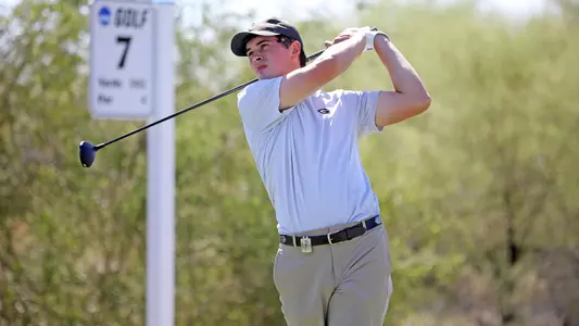 Georgia's Davis Thompson