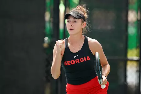 Katarina Jokic at 2021 NCAAs