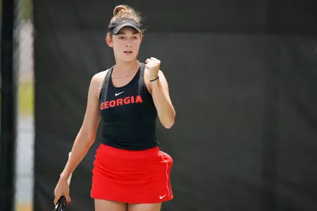 Katarina Jokic 2021 NCAAs