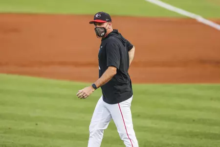 Sean Kenny Pitching Coach