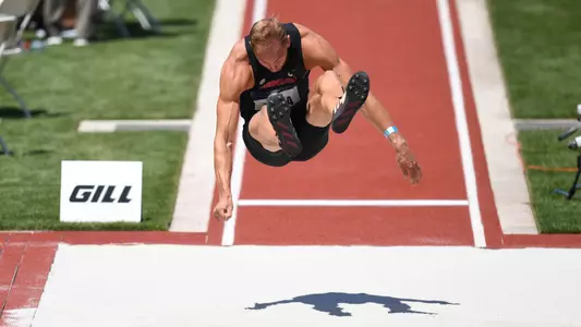 2021 NCAA Division I Men's and Women's Outdoor Track & Field Championship - Karel Tilga